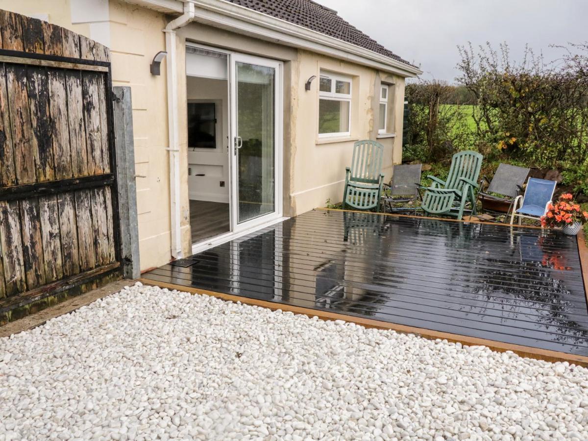 Vila 19A Lismenary Road Ballyclare Exteriér fotografie
